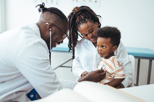 Pediatrics | Doctors Hospital Outpatient Clinics